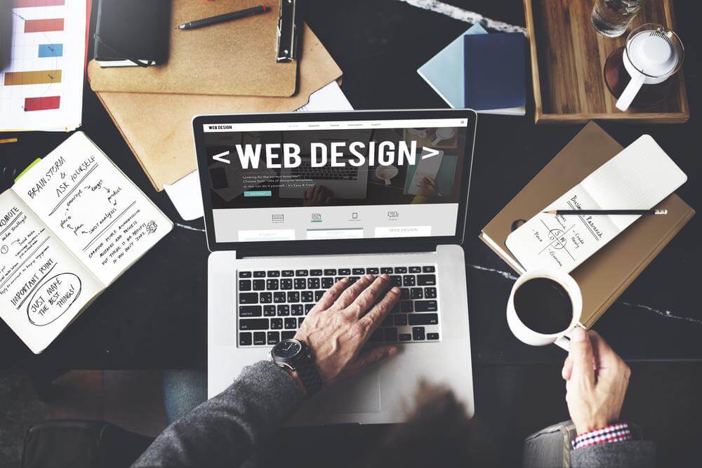 web design service